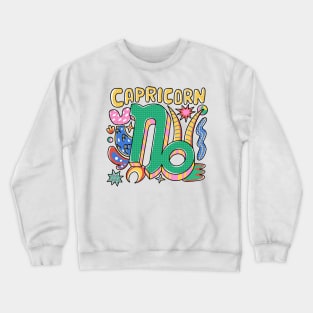 Capricon Crewneck Sweatshirt